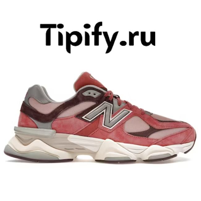 New Balance 9060 Cherry Blossom  U9060TRU - 1