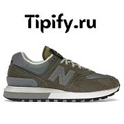 New Balance 574 Legacy Stone Island  U574LGST - 1