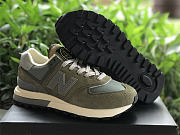 New Balance 574 Legacy Stone Island  U574LGST - 3