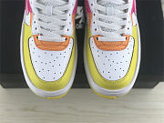 Nike Air Force 1 Fontanka Summit White Yellow Orange (Women's)  DX2675-100 - 4