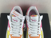 Nike Air Force 1 Fontanka Summit White Yellow Orange (Women's)  DX2675-100 - 5