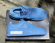 Nike Air Force 1 Fontanka University Blue (Women's)  DH1290-400 - 6