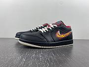 Air Jordan 1 Low SE Just Skate Black FJ7073-010 - 6