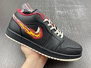 Air Jordan 1 Low SE Just Skate Black FJ7073-010 - 3