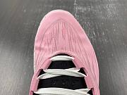 NIKE Air Zoom GT CUT 2 Pink White Low Top Custom - 4