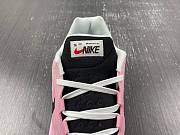 NIKE Air Zoom GT CUT 2 Pink White Low Top Custom - 6