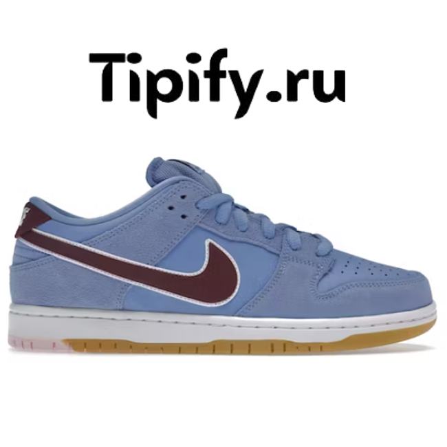 Nike SB Dunk Low Philadelphia Phillies  DQ4040-400 - 1