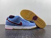 Nike SB Dunk Low Philadelphia Phillies  DQ4040-400 - 5