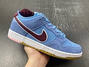 Nike SB Dunk Low Philadelphia Phillies  DQ4040-400 - 4