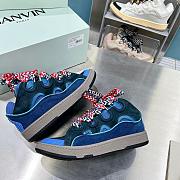 Lanvin Leather Curb Taurus Blue  FMSKRK11_DALL_P2220 - 6