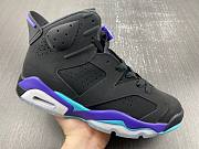 Air Jordan 6 “Aqua”  CT8529-004 (Release Date: Oct 7th, 2023) - 2