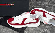 Prada America's Cup 'White Ruby Red' 4E3400 3LGP F0V5A - 3