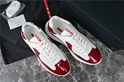 Prada America's Cup 'White Ruby Red' 4E3400 3LGP F0V5A - 5