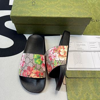 Gucci Slides Bloom Supreme 408508 KU200 8919