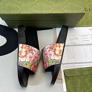 Gucci Slides Bloom Supreme 408508 KU200 8919 - 2