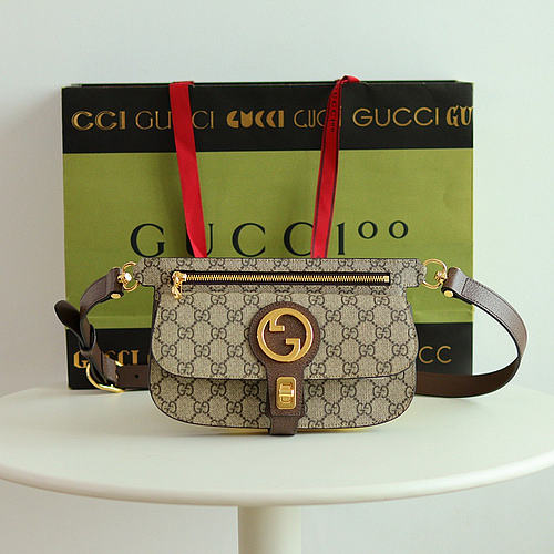 GUCCI BLONDIE BELT BAG ‎718154 UULBG 8442 - 1