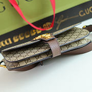 GUCCI BLONDIE BELT BAG ‎718154 UULBG 8442 - 5