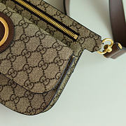 GUCCI BLONDIE BELT BAG ‎718154 UULBG 8442 - 4