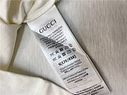 GUCCI VINTAGE LOGO WEB COTTON T-SHIRT 717422 XJFBK 9088 - 5