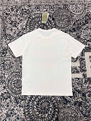 GUCCI VINTAGE LOGO WEB COTTON T-SHIRT 717422 XJFBK 9088 - 2