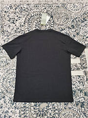 Gucci Gucci Kawaii printed cotton T-shirt  - 4