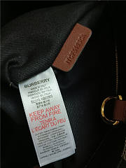 BURBERRY Freya Medium canvas tote bag P00719692 - 2