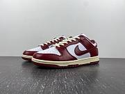 Nike Dunk Low Premium 'Vintage Red' FJ4555-100  - 6