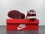 Nike Dunk Low Premium 'Vintage Red' FJ4555-100  - 5