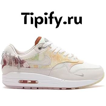 Nike Air Max 1 '87 White Phantom Mint Foam (Women's)  FJ7734-101