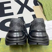 Gucci Rhyton GG Supreme sneakers 704796KGD00 - 4