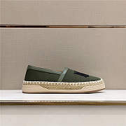 Amiri Cotton canvas espadrilles 76I-XV9002 - 5