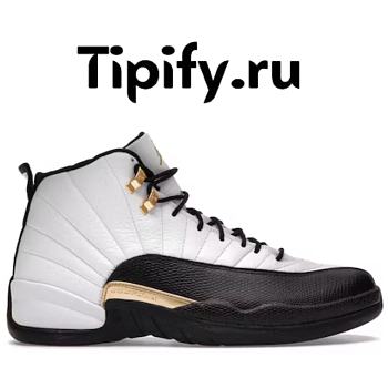 Air Jordan 12 Retro Royalty Taxi CT8013-170