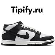 Nike Dunk Mid Panda  DV0830-102 - 1