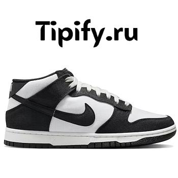 Nike Dunk Mid Panda  DV0830-102