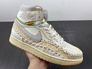 Air Jordan 1 Retro High OG SP Union Bephie's Beauty Supply Woven Sail FD2565-100 - 6