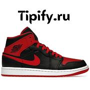 Air Jordan 1 Mid Alternate Bred (2022) DQ8426-060 - 1