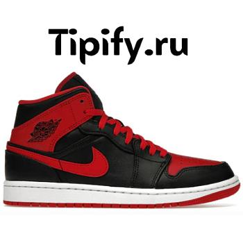 Air Jordan 1 Mid Alternate Bred (2022) DQ8426-060