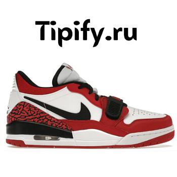 Air Jordan Legacy 312 Low Chicago Red CD7069-116