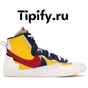 Nike Blazer Mid sacai Snow Beach BV0072-700 - 1