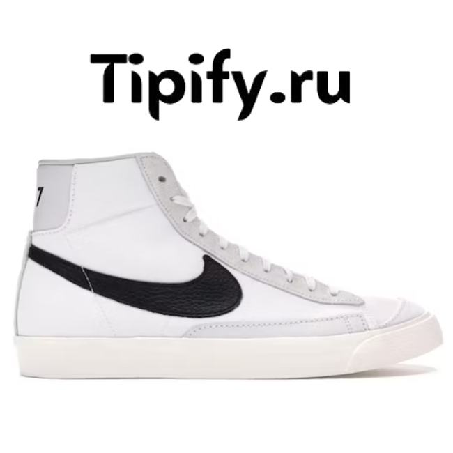 Nike Blazer Mid 77 Vintage Slam Jam CD8233 100 - 1