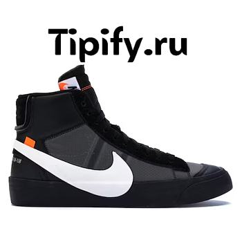 Nike Blazer Mid Off-White Grim Reaper AA3832-001