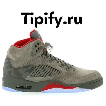 Air Jordan 5 Retro P51 Camo 136027-051