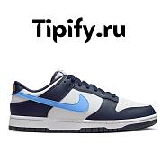 Nike Dunk Low Midnight Navy University Blue  FN7800-400 - 1