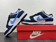 Nike Dunk Low Midnight Navy University Blue  FN7800-400 - 2