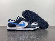 Nike Dunk Low Midnight Navy University Blue  FN7800-400 - 3