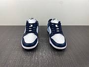 Nike Dunk Low Midnight Navy University Blue  FN7800-400 - 5