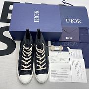 Dior B23 High Black Oblique Kumo 3SH118ZBK_H961 - 5