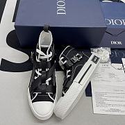 Dior B23 Ripstop Black  3SH122YTL H969 - 1