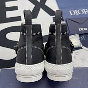 Dior B23 Ripstop Black  3SH122YTL H969 - 5