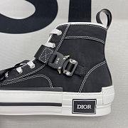 Dior B23 Ripstop Black  3SH122YTL H969 - 4